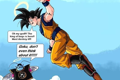 Bug Killer Joke Wallpapers By Trigun1234567890 On DeviantArt