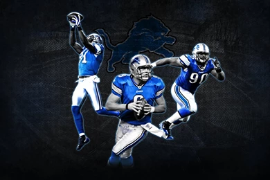 Detroit Lions Wallpapers