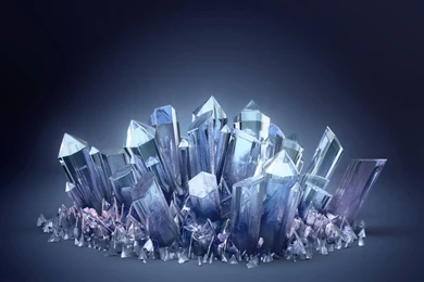 Crystal Wallpapers