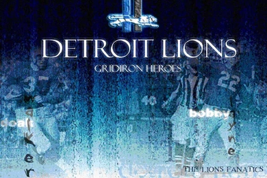 Detroit Lions Wallpapers   Snap! Wallpapers