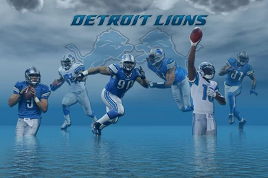 Wallpapers By Wicked Shadows: Detroit Lions Lake Michigan Wallpapers