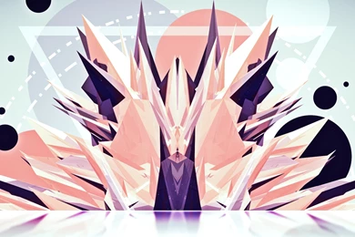 Sharp Ice Crystals HD Wallpapers