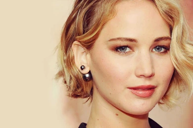 14 Quality Jennifer Lawrence Wallpapers, Celebrity