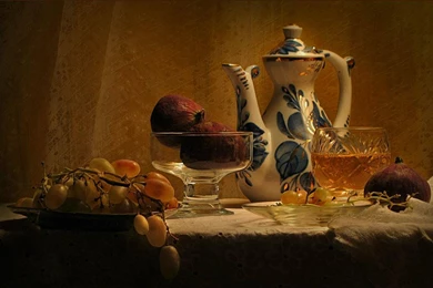 Still Life   (