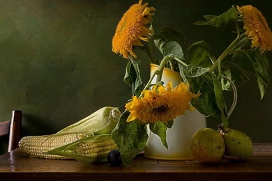 Country Still Life Wallpapers   (