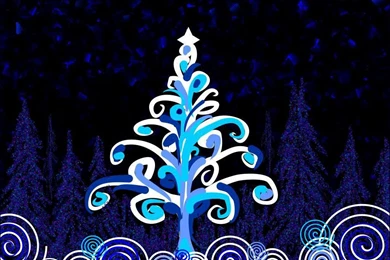 Pixel Wallpapers For December   Pixelonomics