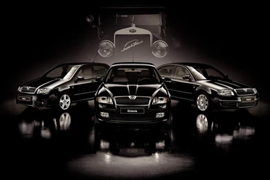 Skoda Octavia HD Wallpapers