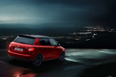 1024x768 The Power Skoda 2011 Desktop PC And Mac Wallpapers