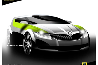 Skoda Car 35 Free Car Wallpapers   CarWallpapersForDesktop.org