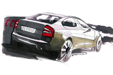 Skoda Octavia RS Windows 7 Cars Desktop Wallpapers