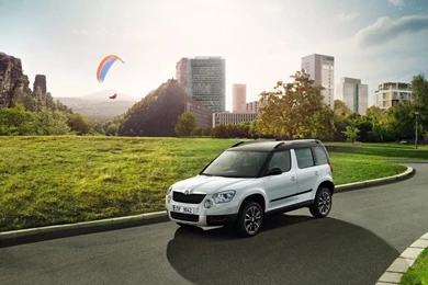 Skoda Yeti Adventure Edition Wallpapers   Auto Power Girl