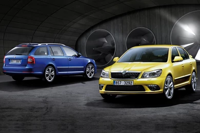 Skoda HD Wallpapers And Backgrounds