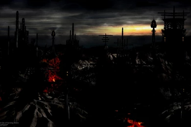 Dark Landscape Wallpapers Dark Landscape Wallpapers