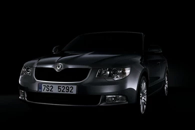 Skoda Superb New 011800 Wallpapers   Skoda   Auto Moto   Wallpapers ...