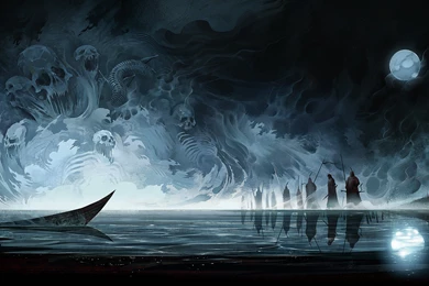 Fantasy Dark Soul Army Free Wallpapers