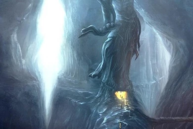 Dark Fantasy Landscape Iphone 6 Plus Wallpapers