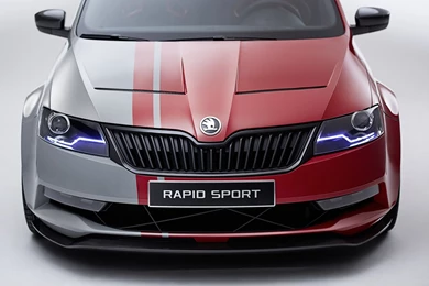 Skoda Rapid Sport HD Wallpaper, Skoda Cars   FindHDwallpaper.com