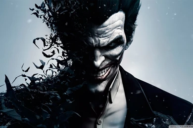 Batman Arkham Origins HD Desktop Wallpapers : Widescreen : High ...