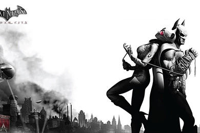 HEROOLOGY.com – Batman arkham city wallpaper hd 1