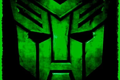Made This Autobot Wallpaper..I Can Make Any Color You Want Just ...