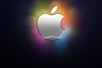 Attractive Apple Logo Wallpapers