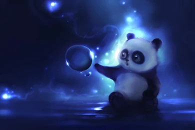 Cute Animated Panda Download Beautiful Animated Desktop Wallpapers ...