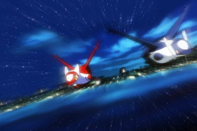 Eons   Latias And Latios Wallpapers (12063238)   Fanpop