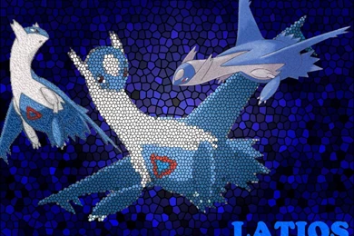 Latios Wallpapers 21392 Hd Pictures
