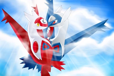 Mega Latios And Latias Wallpapers