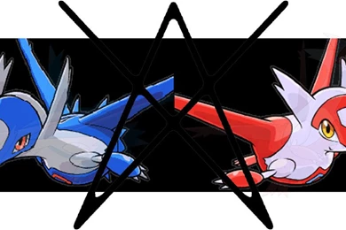 DeviantArt: More Like Latios And Latias Wallpapers By RuBoo
