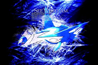 Latios: SEE WHO I AM By Storm the Chao On DeviantArt