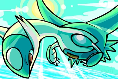 Latios By DreamChasingWindie On DeviantArt