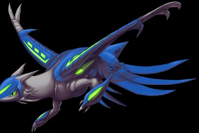 Cybertech Latios By Silverbirch On DeviantArt