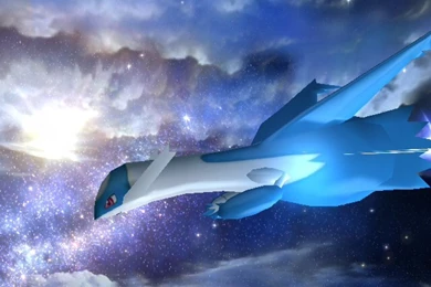 GamerCreated.com » Images » Photos » Latios