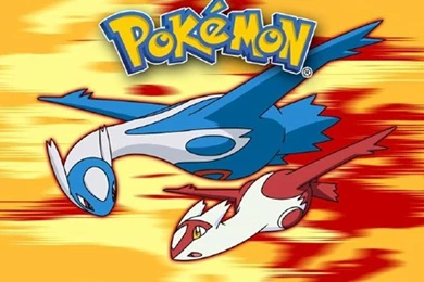 Eons   Latias And Latios Wallpapers (12063182)   Fanpop