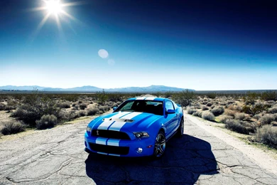 Ford Mustang HD Wallpapers