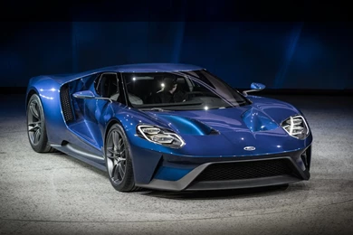 2016 Ford GT V6 HD Desktop Wallpapers (26447)   Ford Wallpapers