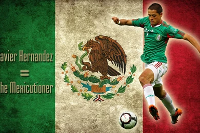 Wallpapers Chicharito 1366x768