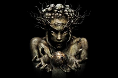 Infected Mushroom The Supervisor Terrible Horror Scary Artwork HD ...