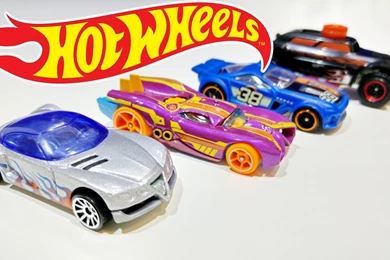 Hot Wheels Triple Air Challenge Extreme Shoxx With New Hot Wheels ...