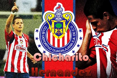 Wallpapers Chicharito Hern Ndez 1280x800