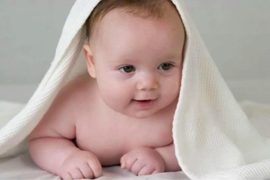 Cute Baby Wallpapers Collection (44+)