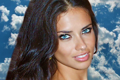 Adriana Lima   (