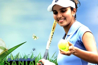 Sania Mirza Wallpapers