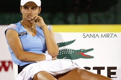 Sania Mirza Wallpapers, Sania Mirza Wallpapers
