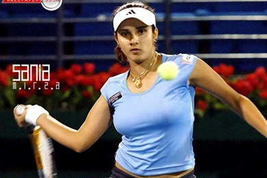 Sania Mirza Wallpapers Picture Image 1152x864 3129
