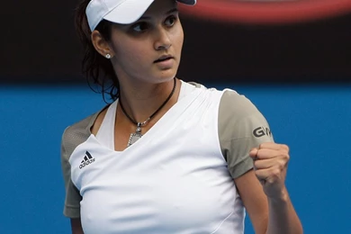 Beautiful Sania Mirza HD Wallpapers   HDwallpaper4U.com