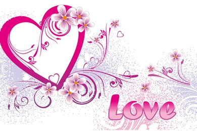 Get Free Valentine's PowerPoint Backgrounds