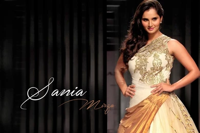 Sania Mirza HD Wallpapers