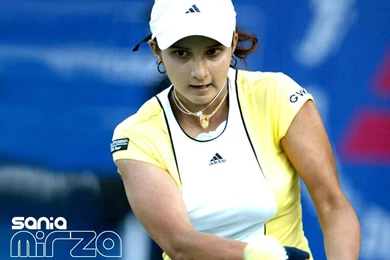 Sania Mirza Wallpapers, Sania Mirza Wallpapers